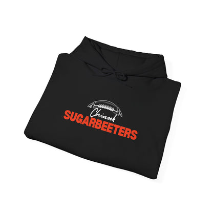 Chinook Sugarbeeters Football Hoodie