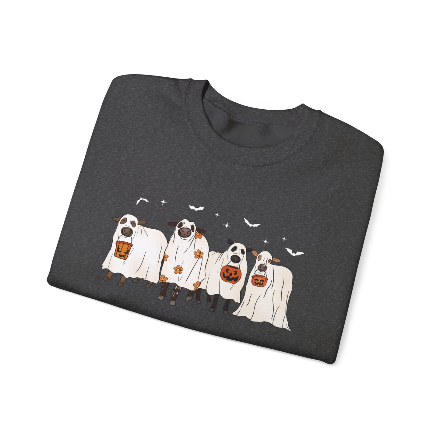 Trick or Treat Crewneck