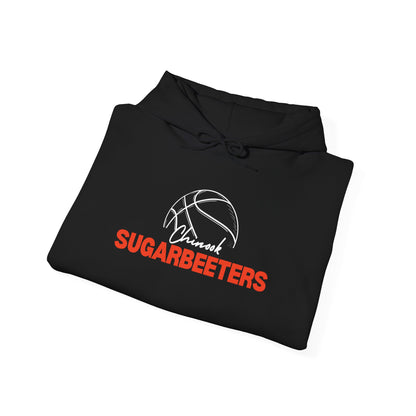 Chinook Sugarbeeters Basketball Hoodie