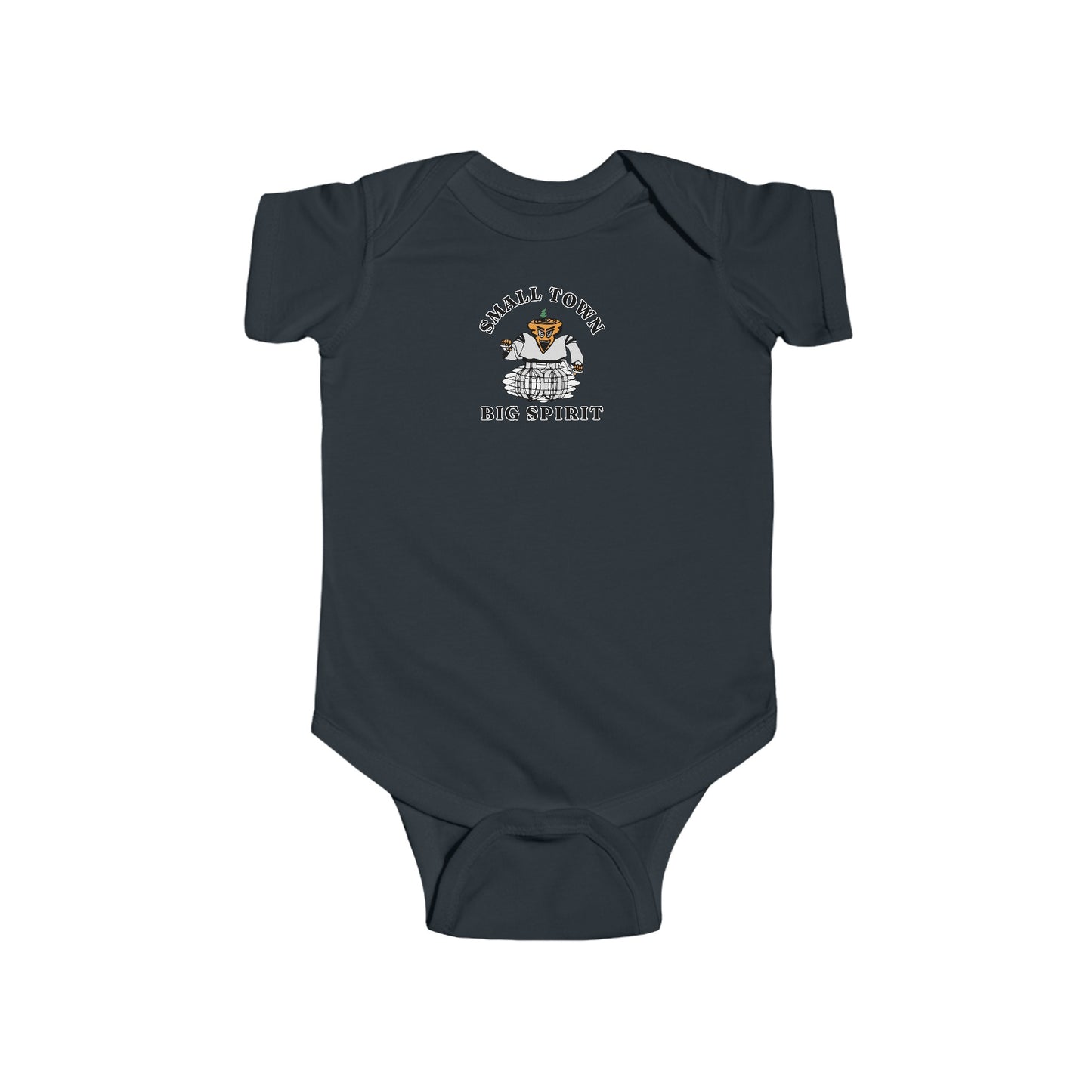 Small Town Big Spirit Onesie