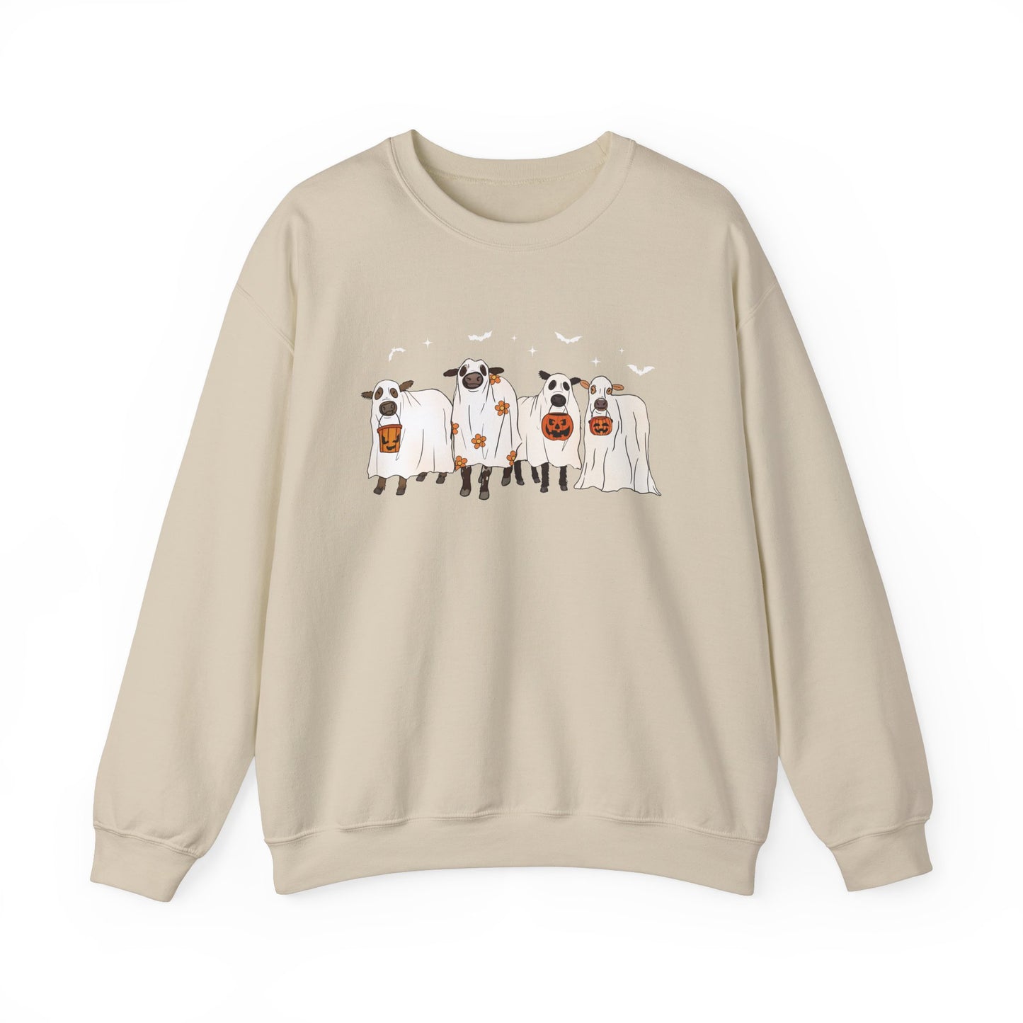 Trick or Treat Crewneck