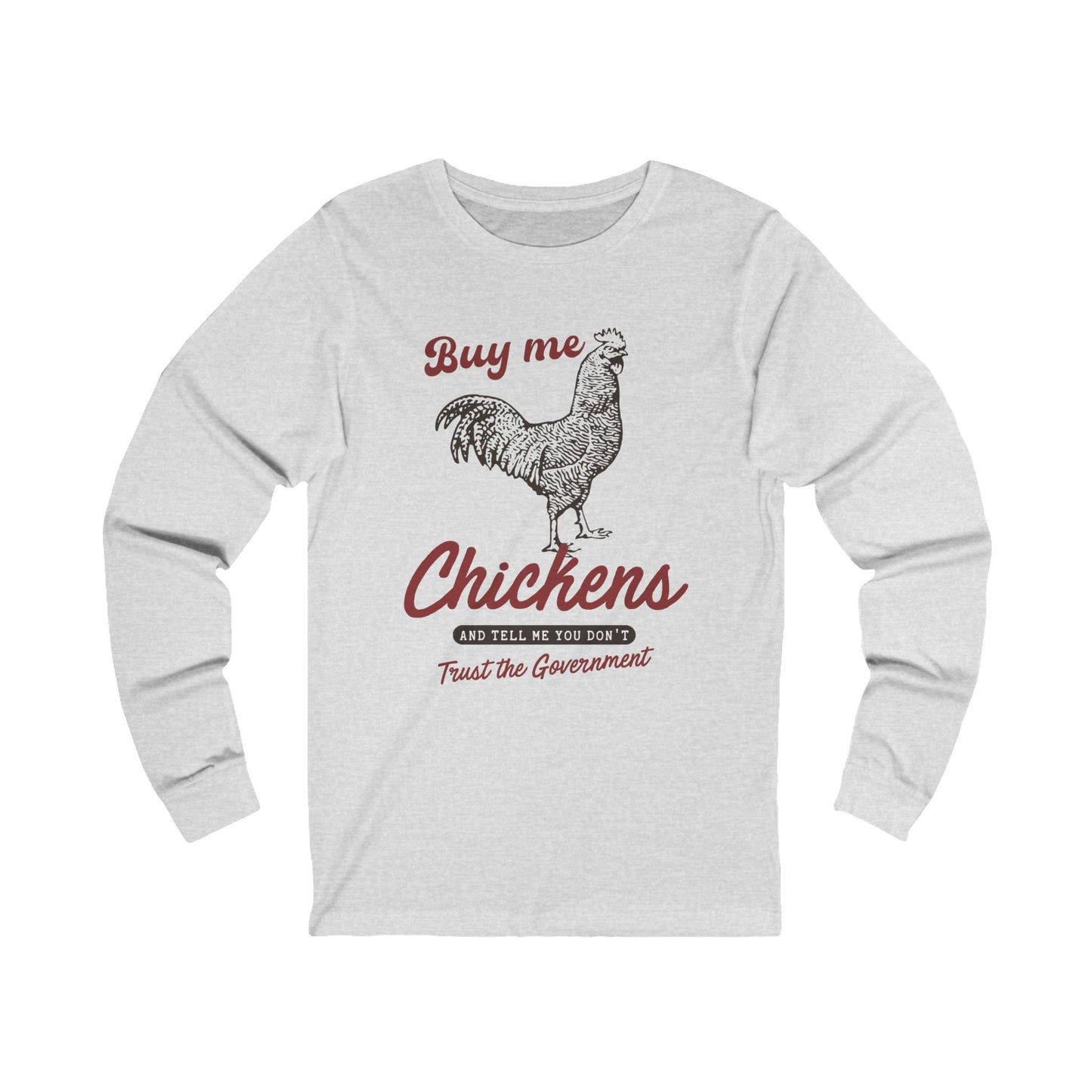 Buy Me Chickens