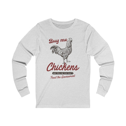 Buy Me Chickens