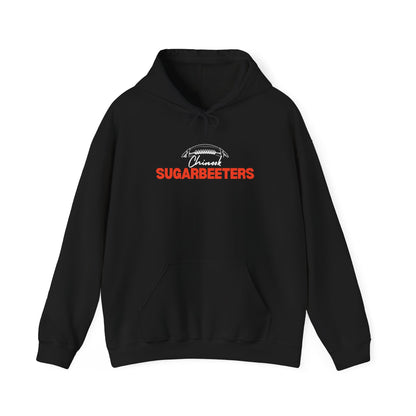 Chinook Sugarbeeters Football Hoodie