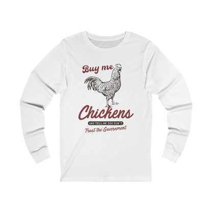 Buy Me Chickens