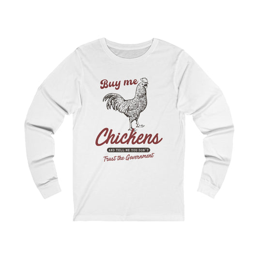 Buy Me Chickens