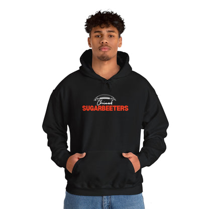 Chinook Sugarbeeters Football Hoodie