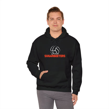 Chinook Sugarbeeters Volleyball Hoodie